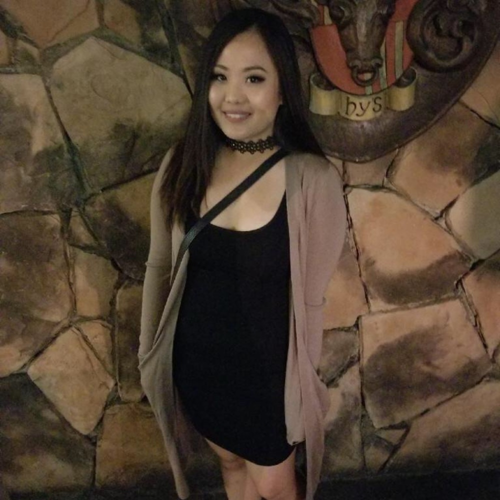 Meet your Posher, Kristel